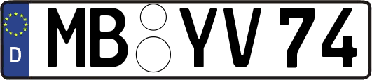 MB-YV74