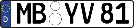 MB-YV81