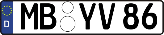 MB-YV86