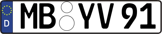 MB-YV91