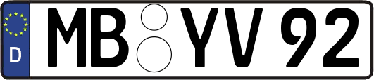 MB-YV92