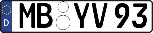 MB-YV93