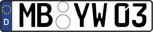 MB-YW03