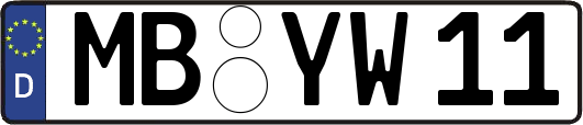 MB-YW11
