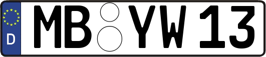 MB-YW13
