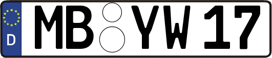 MB-YW17