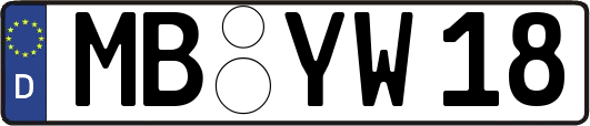 MB-YW18