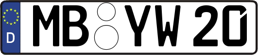 MB-YW20