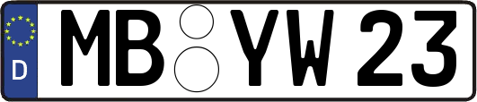 MB-YW23