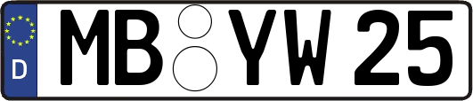 MB-YW25