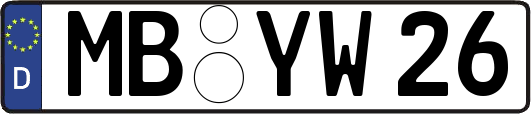 MB-YW26