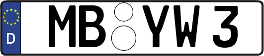 MB-YW3