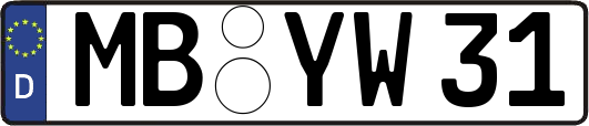 MB-YW31