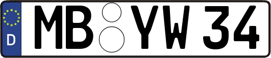 MB-YW34