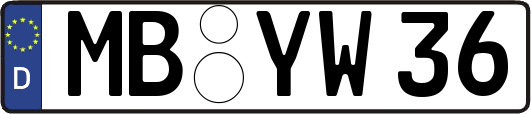 MB-YW36