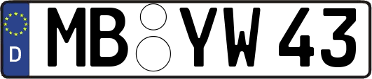 MB-YW43