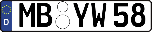 MB-YW58