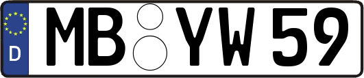 MB-YW59
