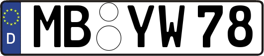 MB-YW78