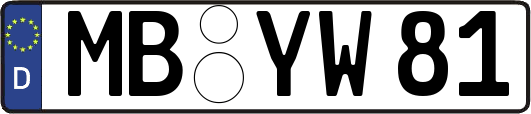 MB-YW81
