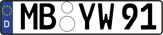 MB-YW91