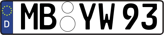 MB-YW93