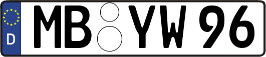 MB-YW96