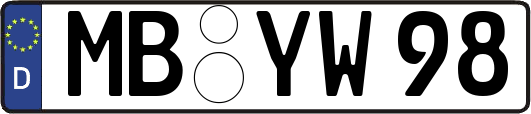 MB-YW98