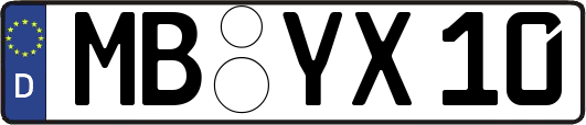 MB-YX10