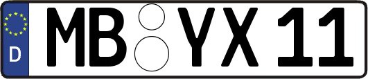 MB-YX11