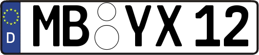 MB-YX12