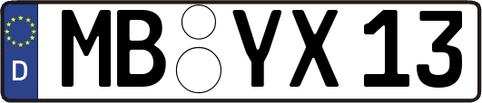 MB-YX13
