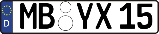 MB-YX15