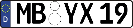 MB-YX19