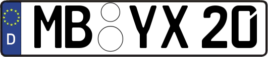 MB-YX20