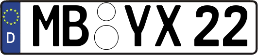 MB-YX22