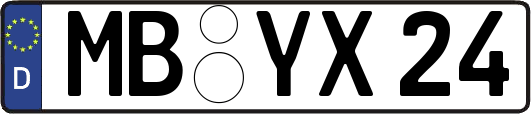 MB-YX24