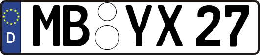 MB-YX27