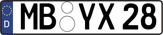 MB-YX28