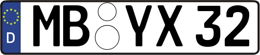 MB-YX32