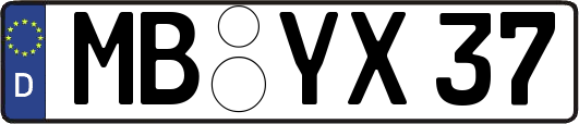 MB-YX37