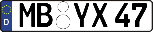 MB-YX47