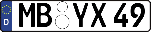 MB-YX49