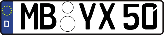 MB-YX50