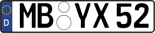 MB-YX52