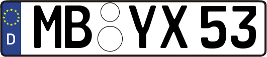 MB-YX53