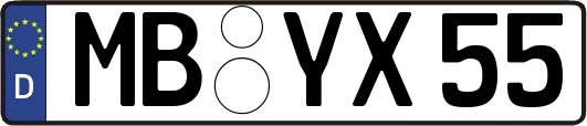 MB-YX55
