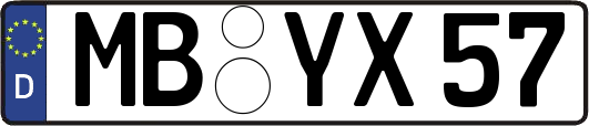 MB-YX57
