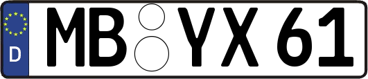 MB-YX61