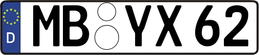 MB-YX62